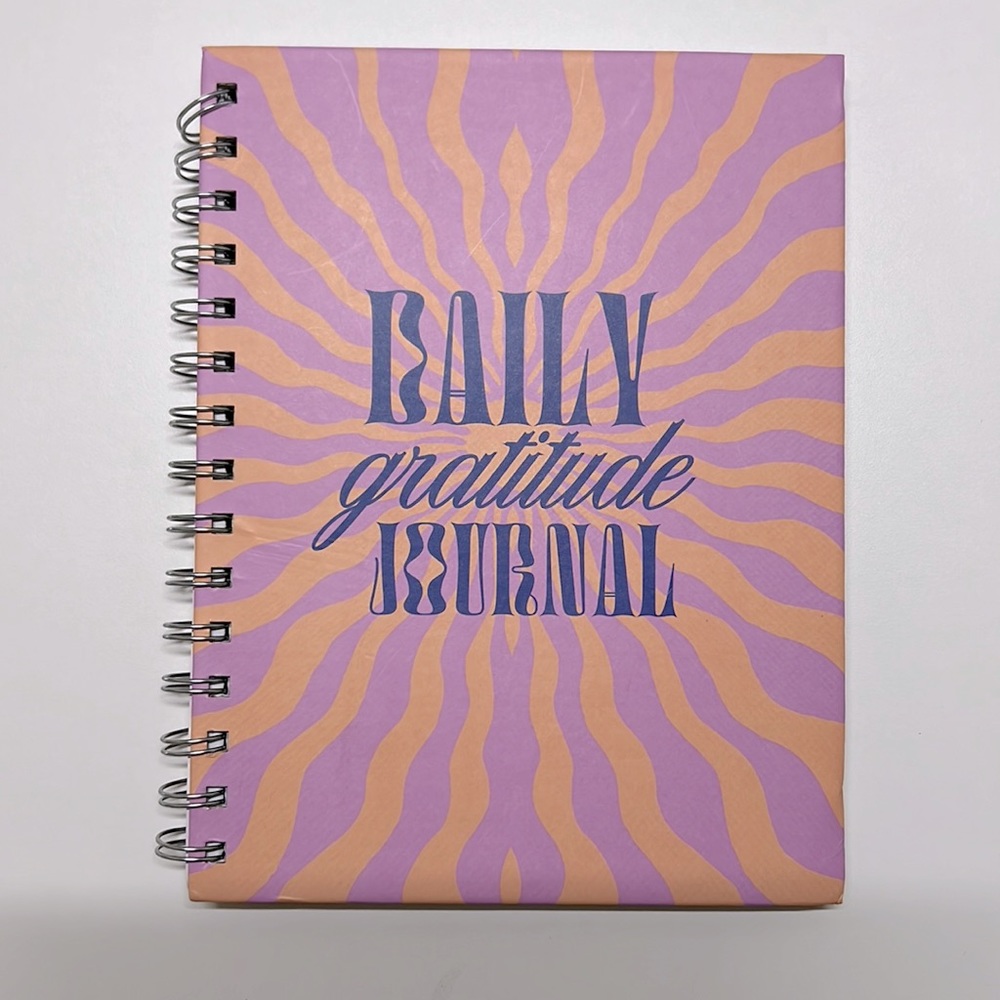New Urban Outfitters Daily Gratitude Journal